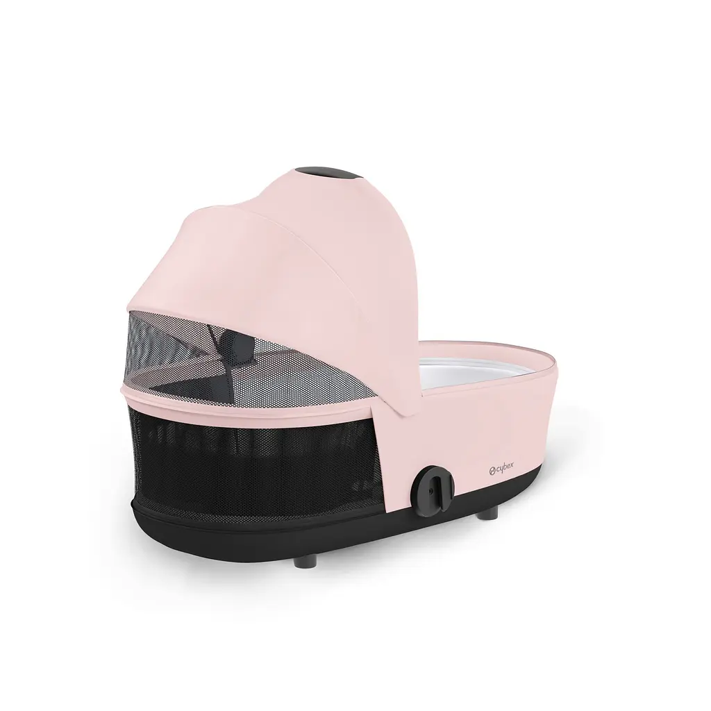 Люлька Mios Lux Peach Pink - фото 4