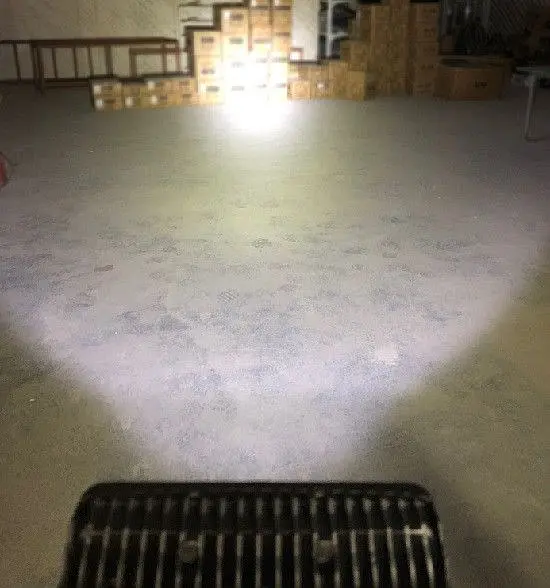 Додаткова LED фара 36W (3W x 12) 10-30V 150x54x40 mm Далекий (156-36W) 1 шт. - фото 3