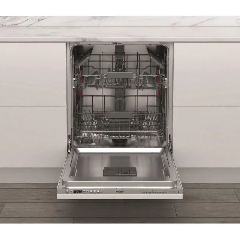 Посудомийна машина Whirlpool WI 7020 P - фото 5