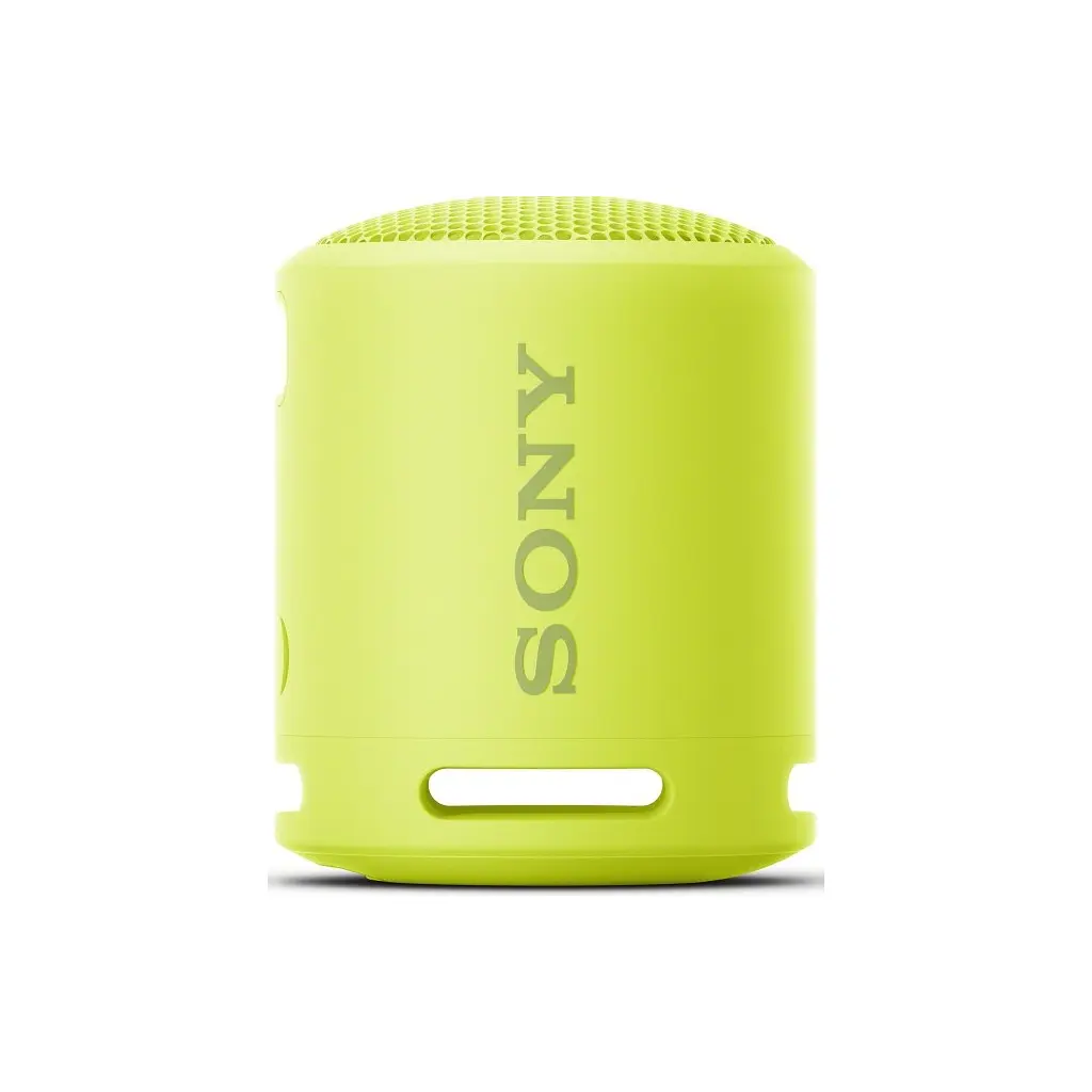 Портативна акустика Sony SRS-XB13 Lime (SRSXB13Y) [75689] - фото 2