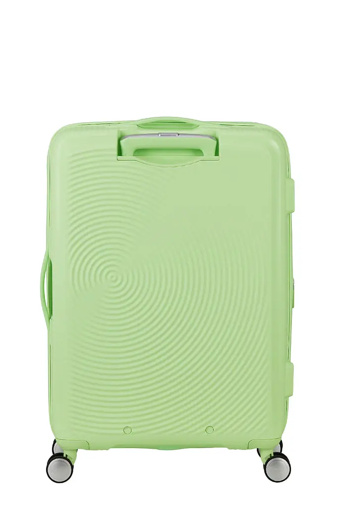 Валіза 67 См American Tourister SOUNDBOX KIWI GREEN 67x46,5x29(32) 32G*84002 - фото 6