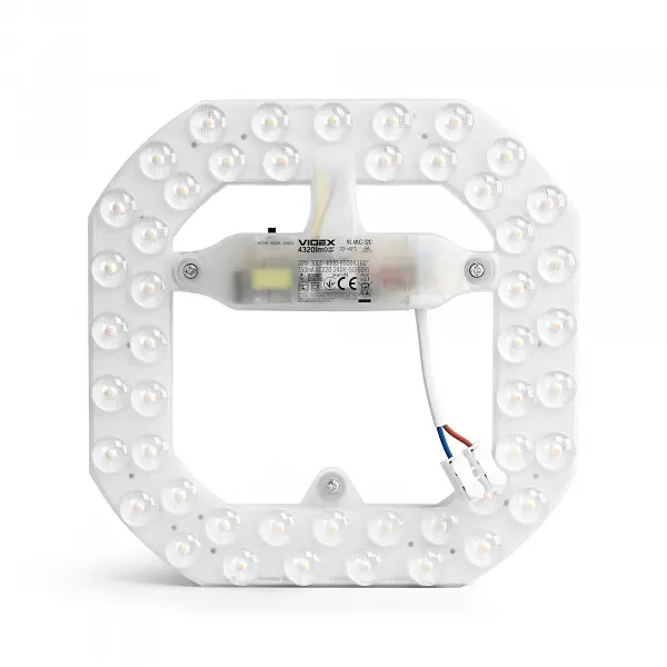 LED модуль для светильников 32W VIDEX VL-MLC-32C 3000-4000-6500K - фото 3