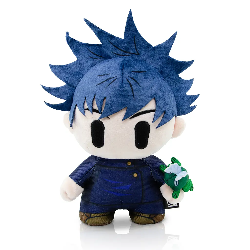 Коллекционная мягкая игрушка Yume Jujutsu Kaisen - Megumi (11223) - фото 3