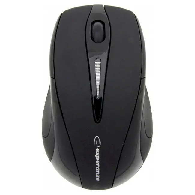 Миша Esperanza EM101K Wireless Black - фото 2