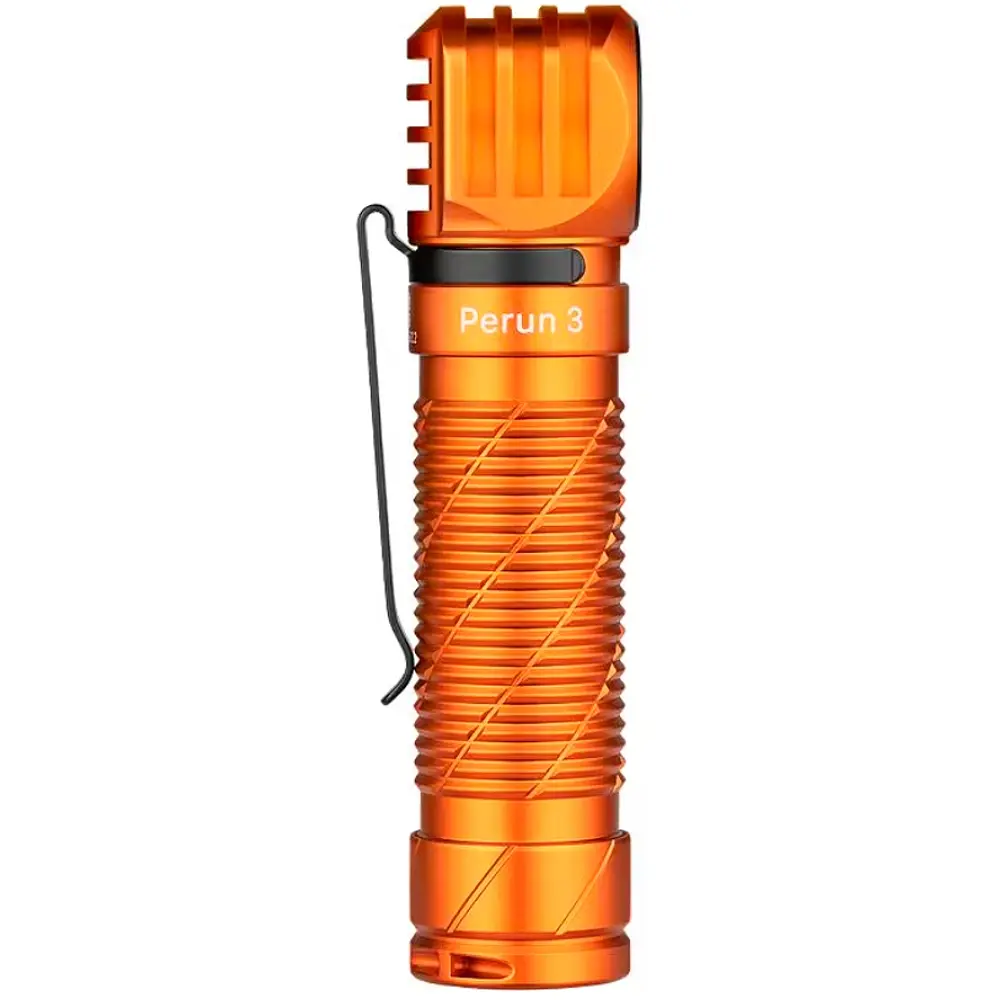 Ліхтар Olight Perun 3 Standard Verision Orange - фото 3