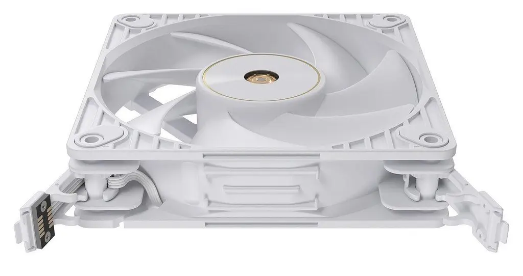 Комплект вентиляторів Asus ProArt PF120 White 3IN1 (90DA00M3-B09020) - фото 4