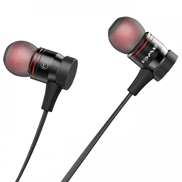 Беспроводные наушники Awei B922BL, BT4.2, 55mAh, 4.5-6h, black - фото 4