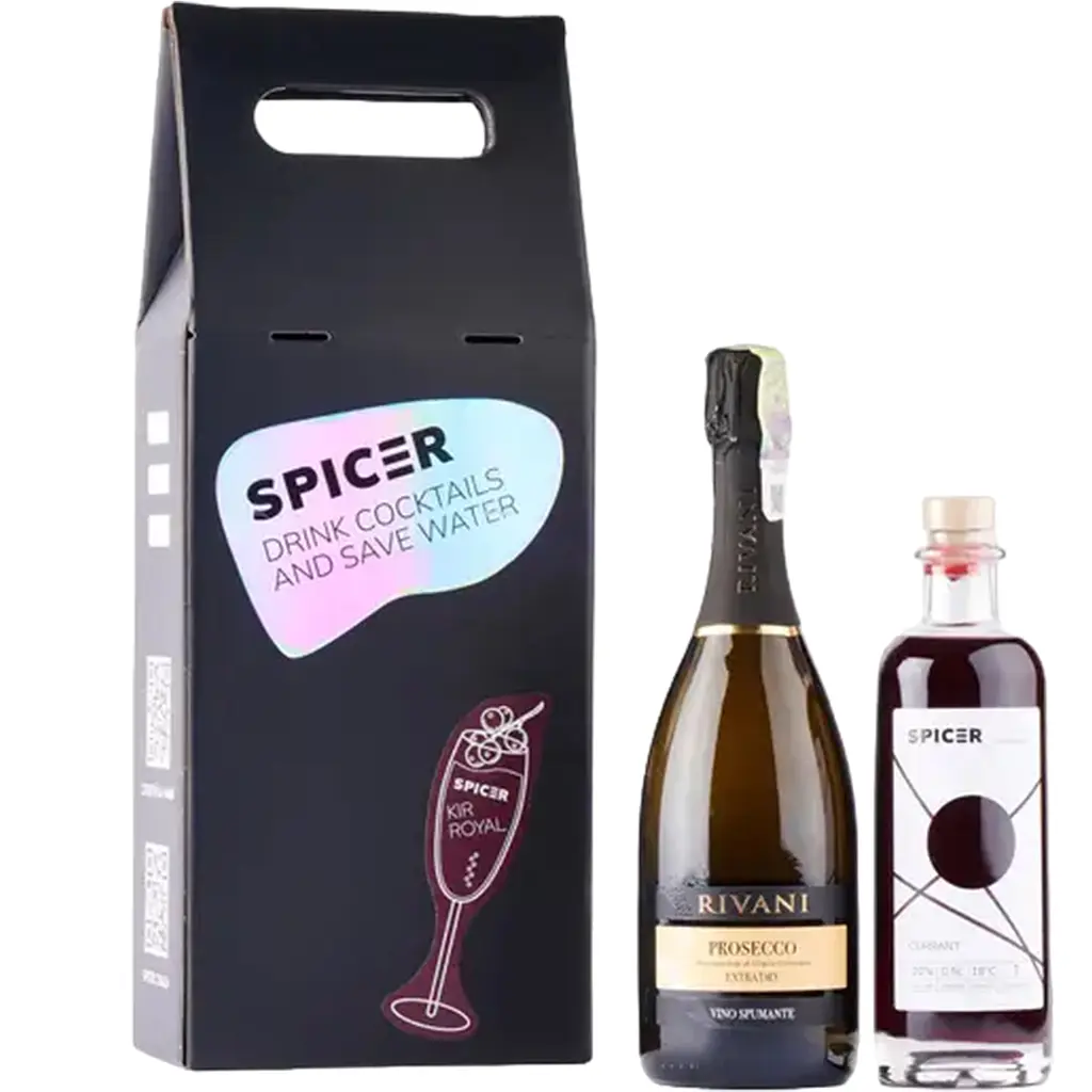 Набір подарунковий Spicer Кір роял 1.25 л - фото 2
