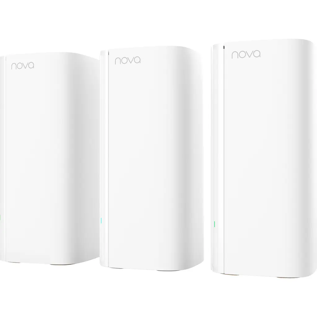 Wi-Fi Mesh система Tenda MX12 Nova 3-Pack (MX12-KIT-3) [113170] - фото 2