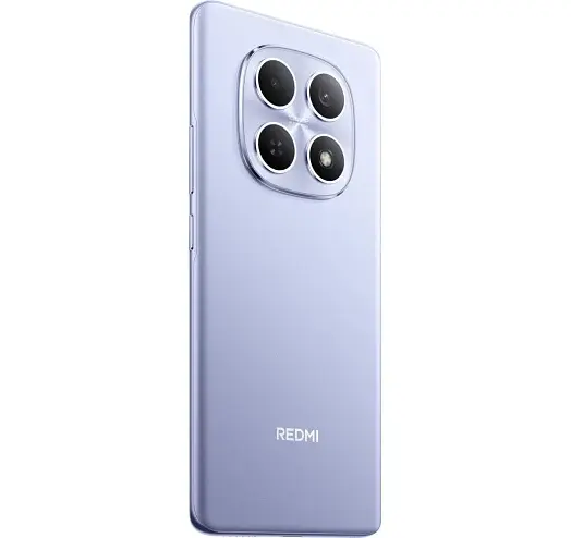 Смартфон Xiaomi Redmi Note 15 8/256Gb Purple (No Adapter) UA UCRF# - фото 3