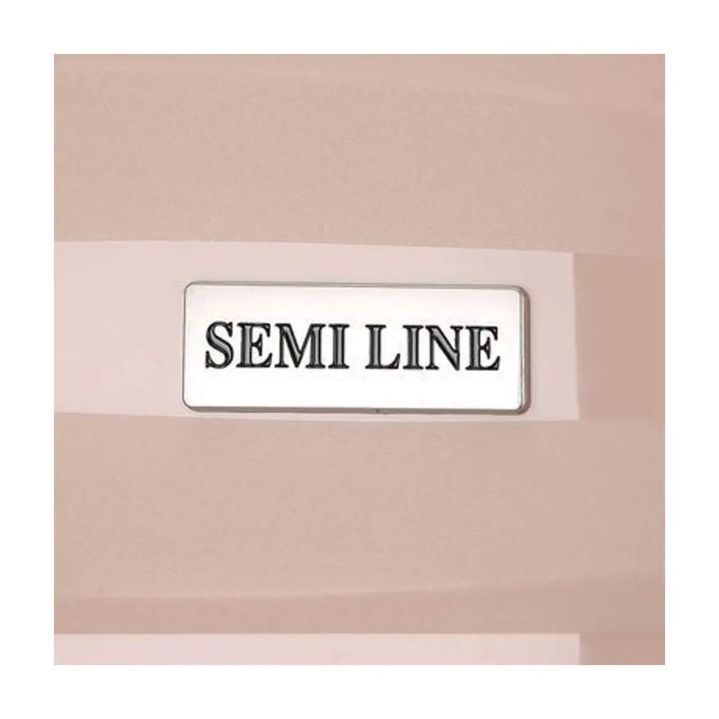 Валіза Semi Line 20" S T5795-1 Beige (DAS303026) - фото 2