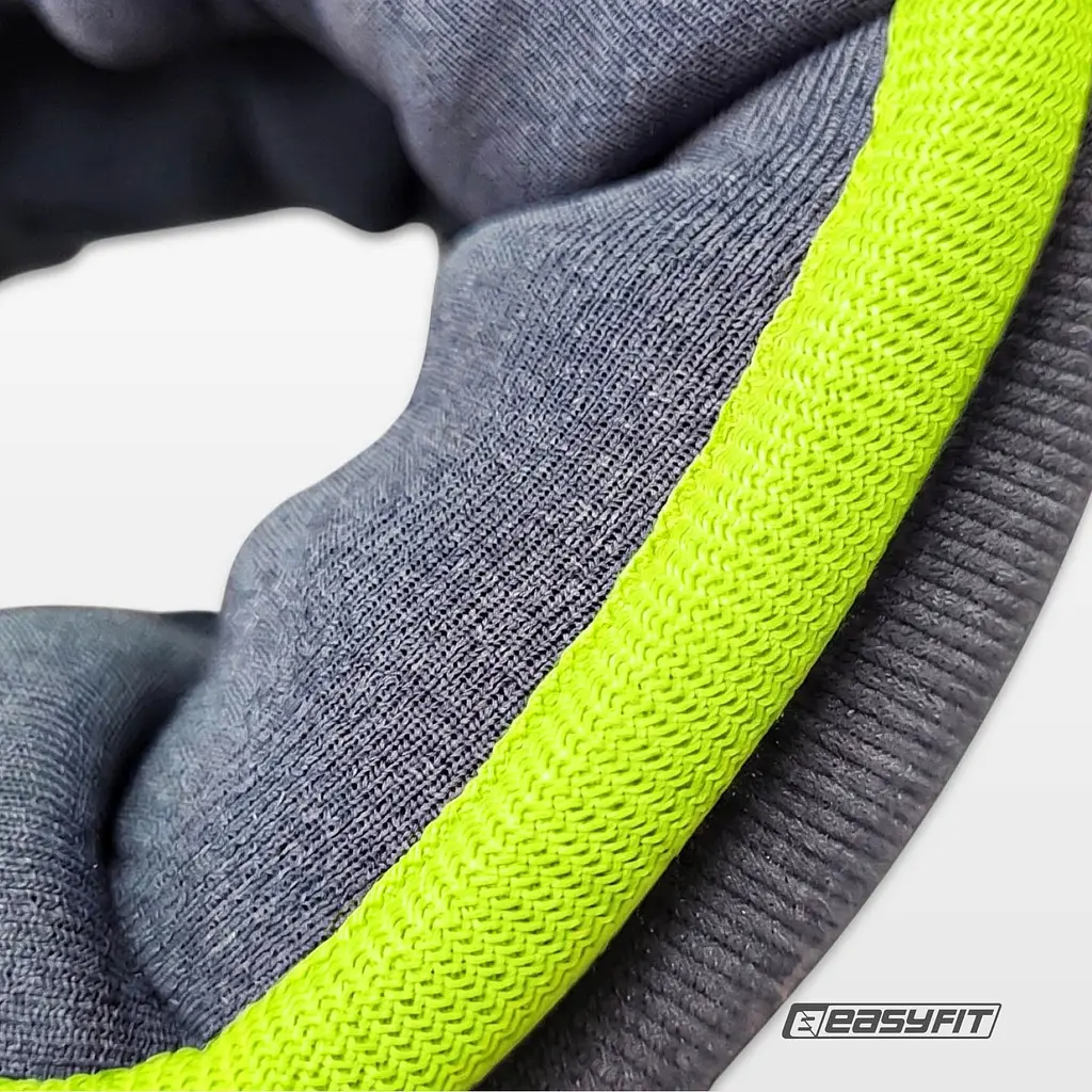 Обтяжувачі EasyFit Comfort 0,5 кг для ніг та рук з металом (пара) - фото 9