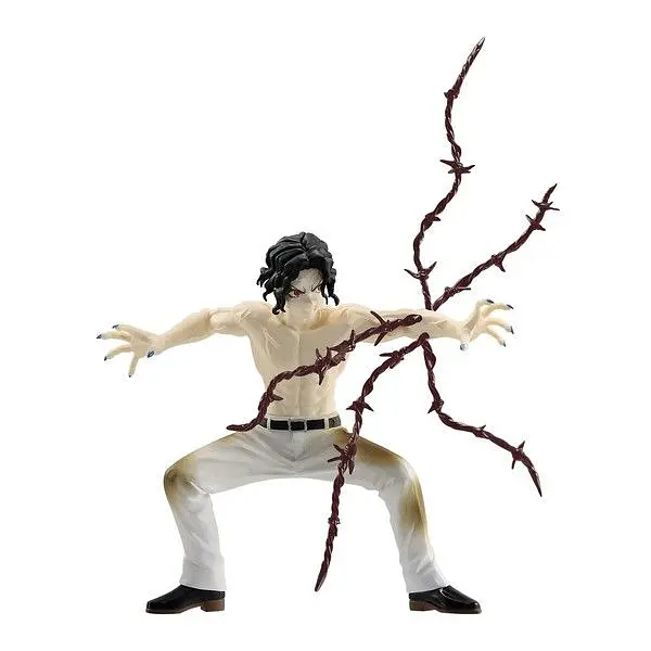 Фігурка Bandai Spirits Клинок, який знищує демонів Мудзан Demon Slayer Muzan Kibutsuji 17 см BS DS MK 17 - фото 2