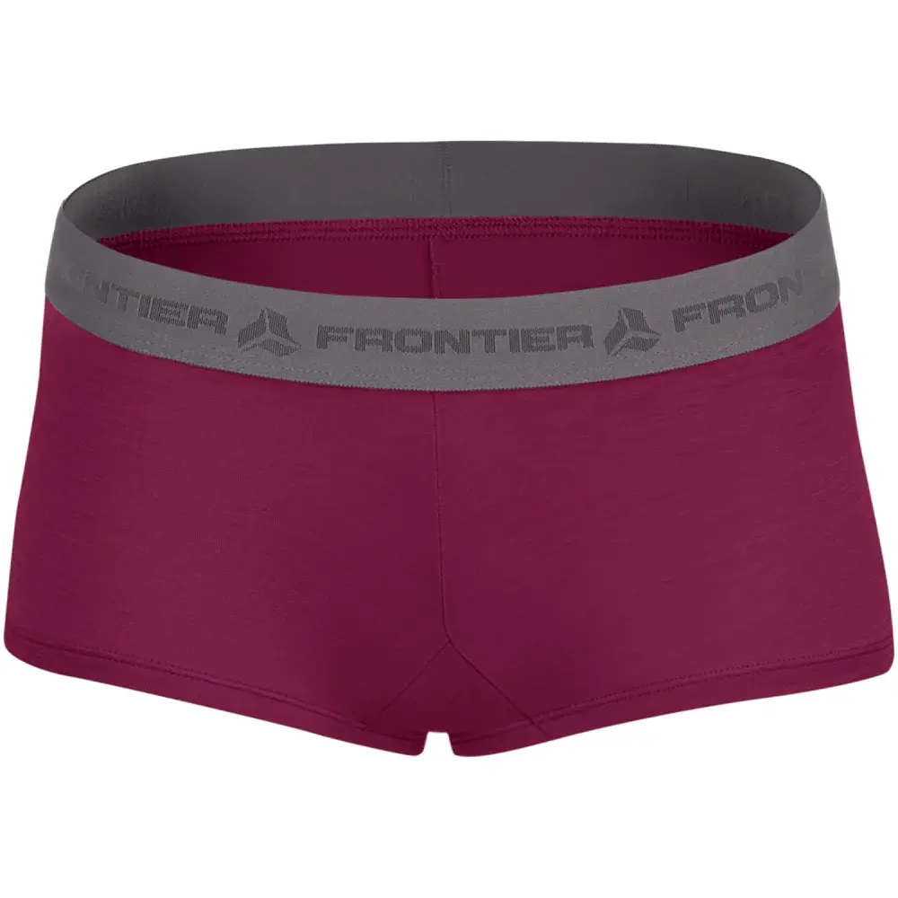Термошорти Frontier Sylvia XS merino/bamboo Magenta