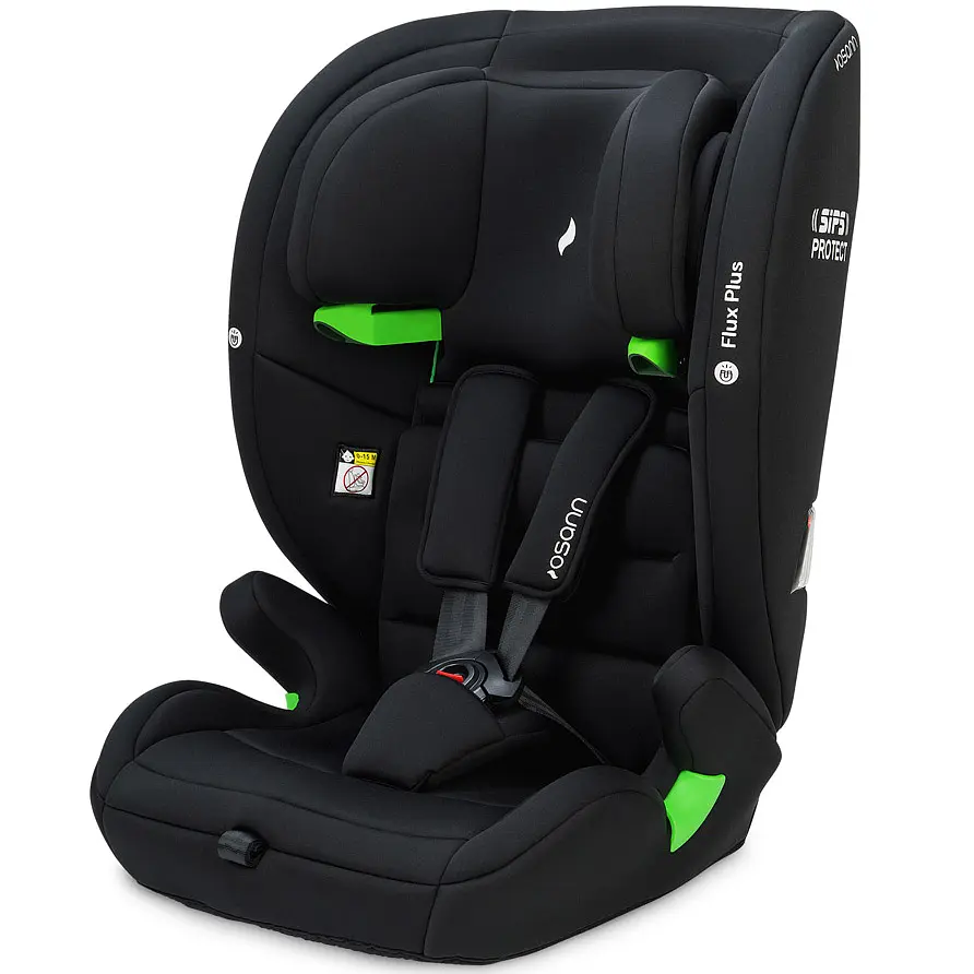 Автокрісло Osann Flux Plus i-Size Grey Melange (102-286-230) - фото 3