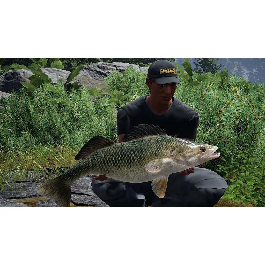 Ключ активации Microsoft Fishing Sim World: Pro Tour - Collector's Edition для Xbox One/Serie - фото 9