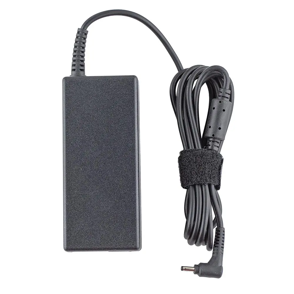Блок живлення для ноутбука Acer 19V 3.42A 3.0x1.1mm, 65W, (кутовий штекер, PA-165-02, A+) - фото 3