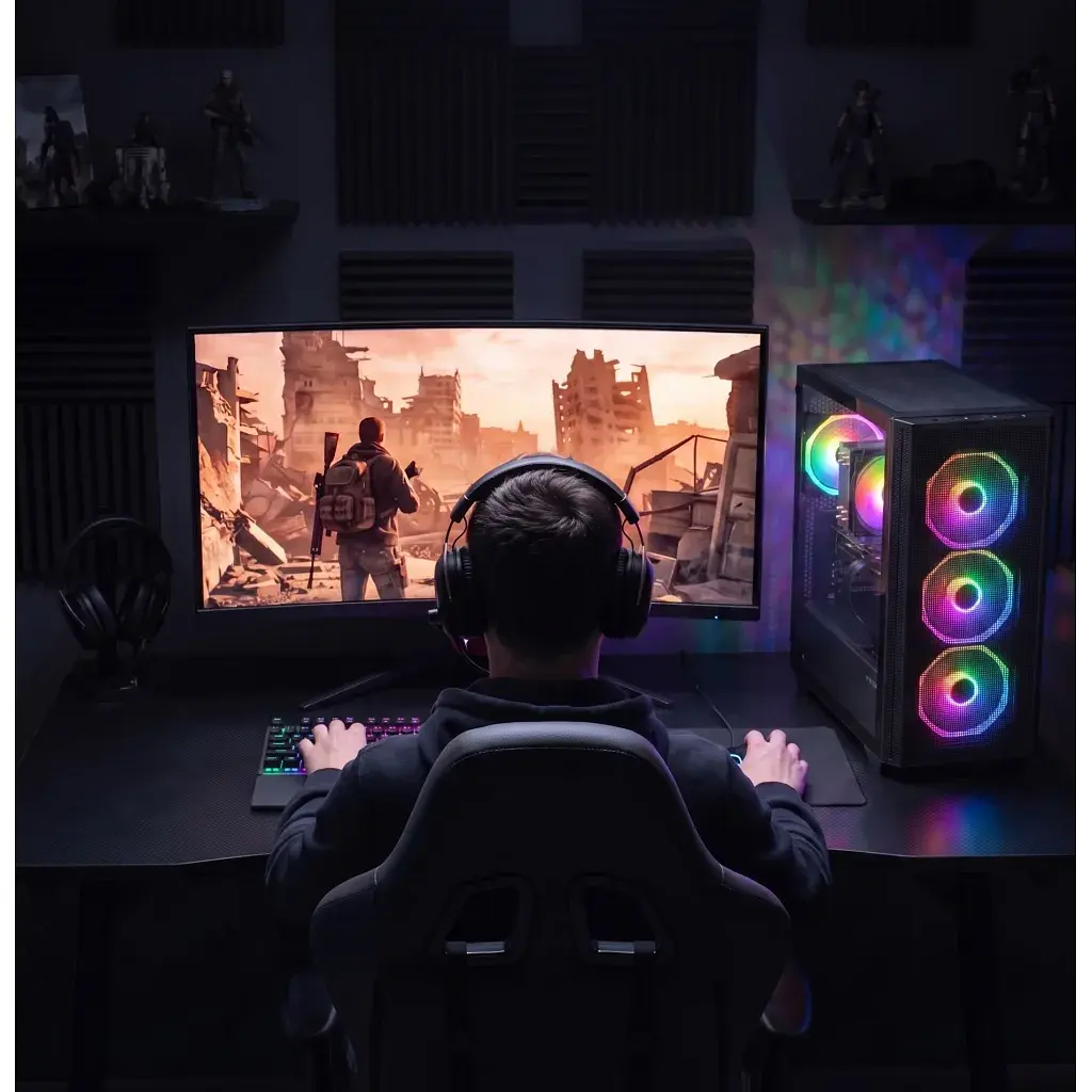 Комп'ютер Vinga Rhino D9095 (R5M16G30506GBWH.D9095) - фото 5