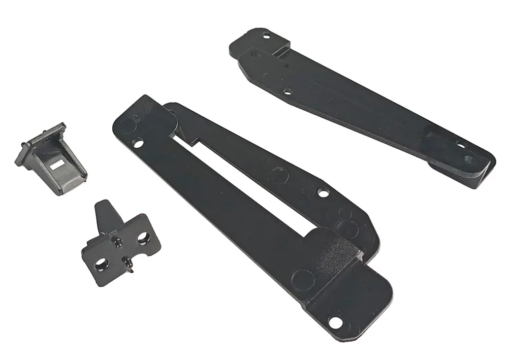 Переходная рамка Citroen C4 Aircross, Peugeot 4008, Mitsubishi ASX, Outlander Sport Carav 22-1969 - фото 8