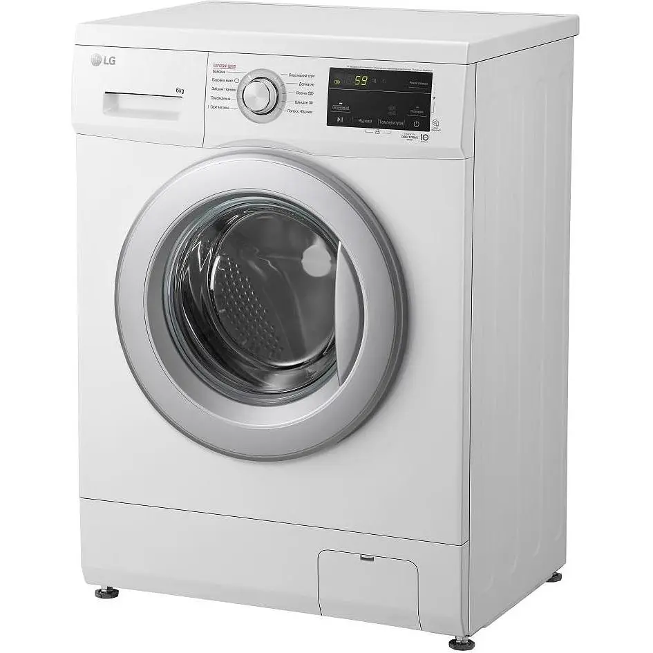 Стиральная машина LG F2J3NS1W автоматическая - фото 10