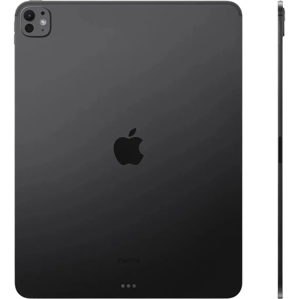 Планшет Apple iPad Pro 13 2024 Wi-Fi 256GB Space Black (MVX23) - фото 2