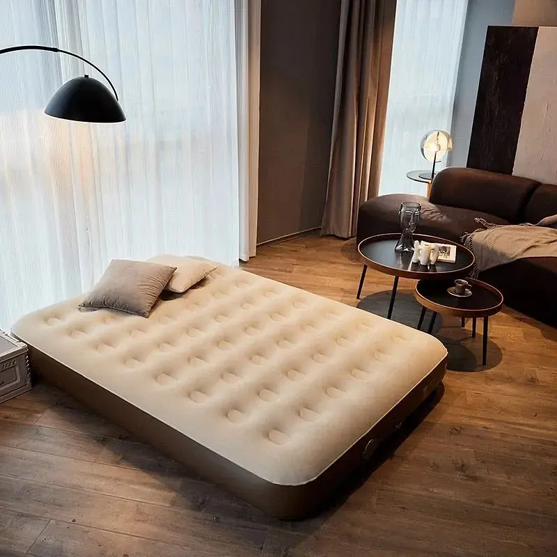 Килимок надувний Naturehike CNH23DZ10001 двомісний (1047-6976023929823) - фото 2