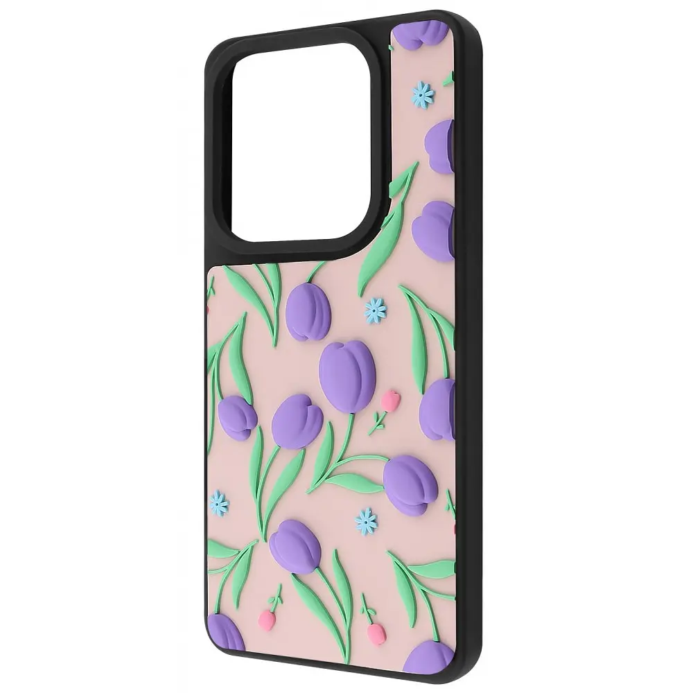 Чохол WAVE Doodle Case Xiaomi Redmi Note 14 4G (European) 164.84mm в асортименті - фото 4