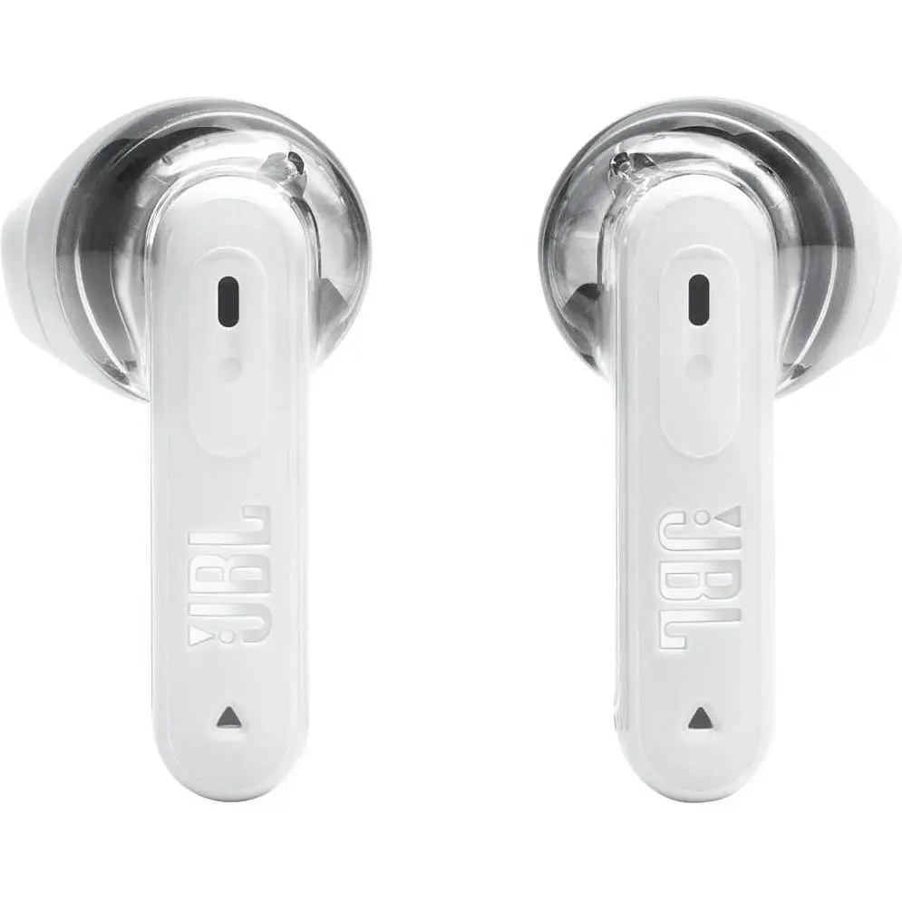 Навушники TWS JBL Tune Flex 2 Ghost White (JBLTFLEX2GWHT) - фото 3