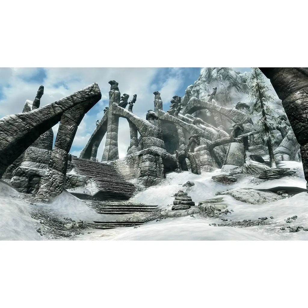 Ключ активации Microsoft The Elder Scrolls V: Skyrim Special Edition для Xbox One/Series - фото 9