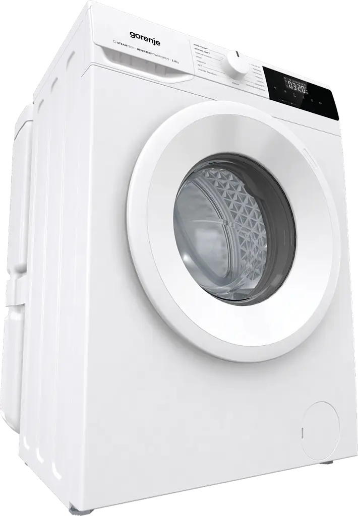 Пральна машина Gorenje WNHPI 62SCSIRV/UA автоматична (WFLP6012) (6922846) - фото 7