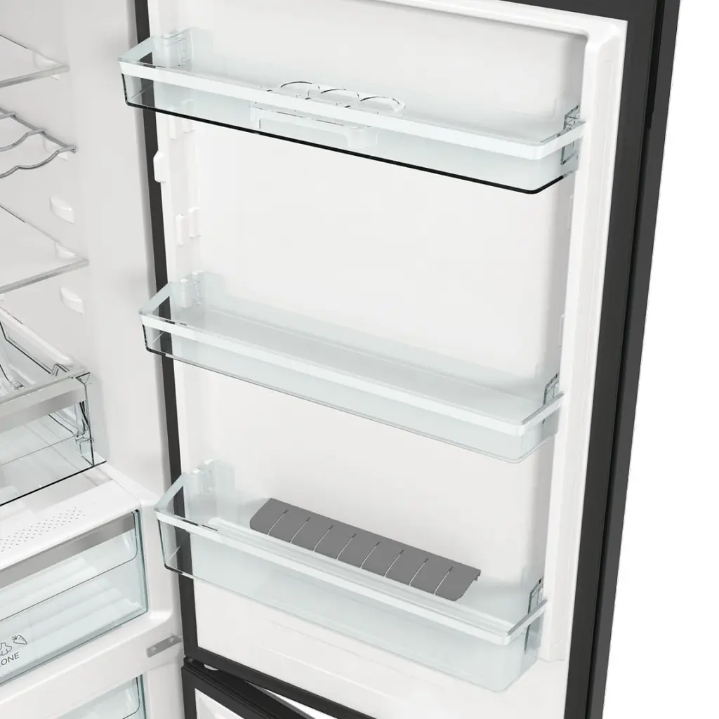 Холодильник Gorenje NRK6192ABK4 - фото 10