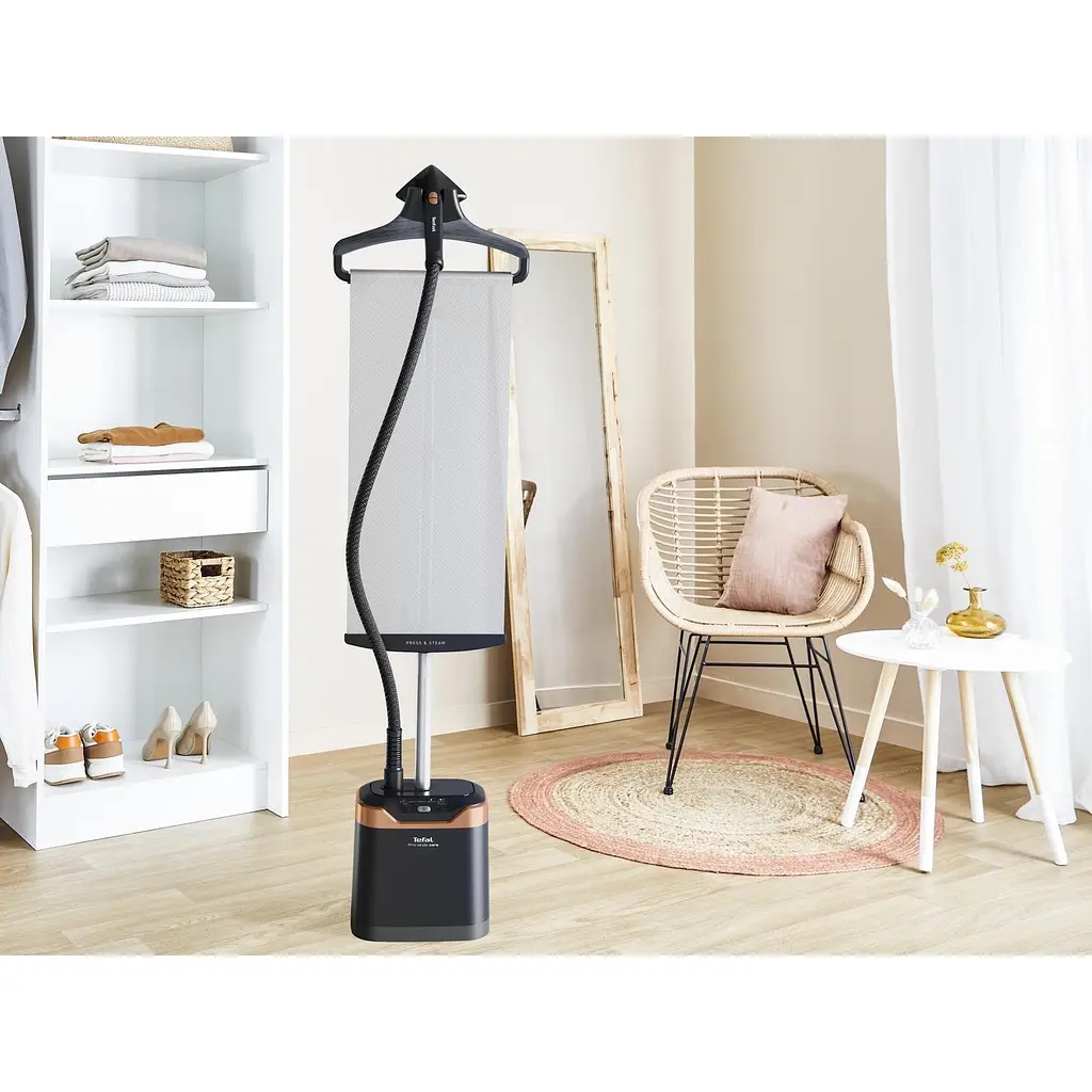 Отпариватель Tefal Pro Style Care 2000 Вт черно-золотой (IT8480E1) - фото 7