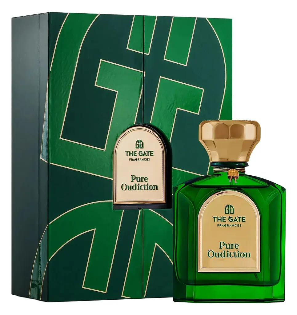 Парфуми The Gate Fragrances Paris Pure Oudiction 100 мл - фото 2