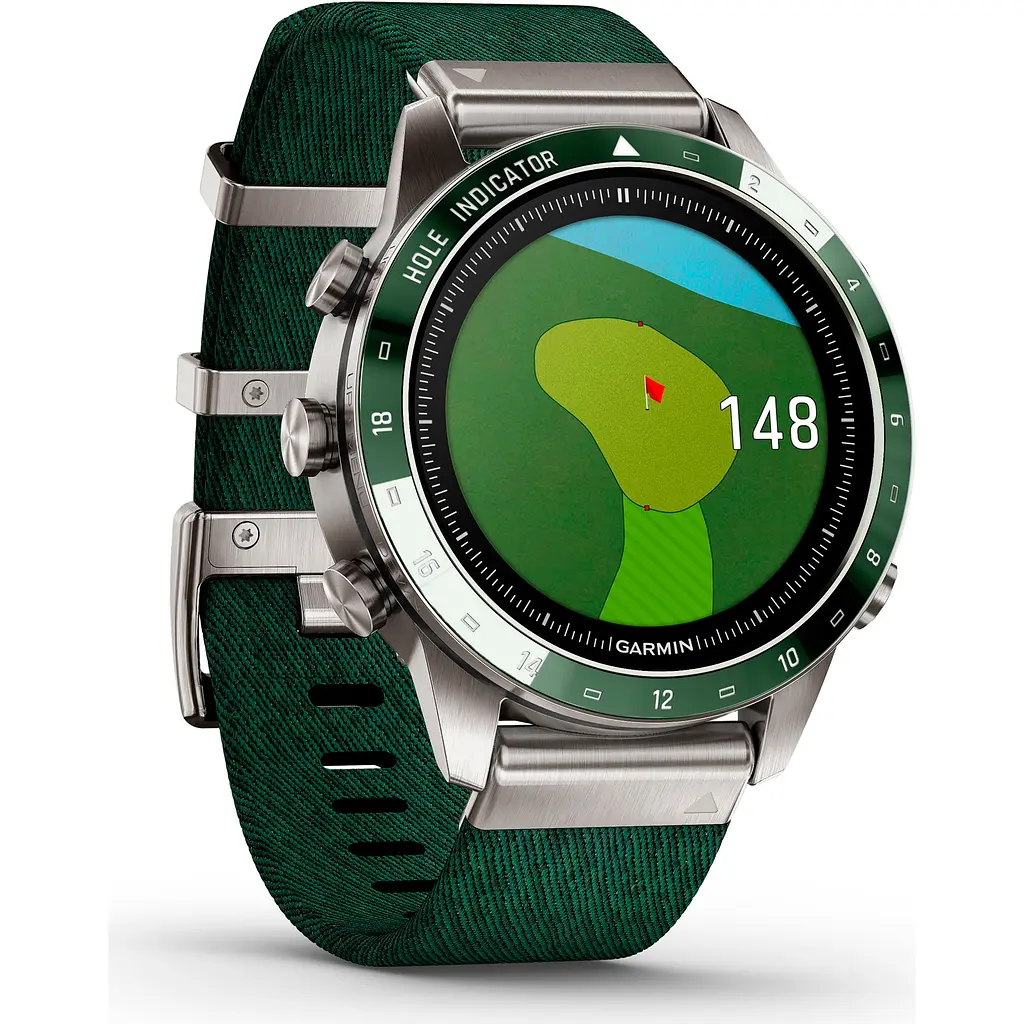Смарт-годинник Garmin MARQ Golfer Gen 2 [010-02648-21] [98199] - фото 5
