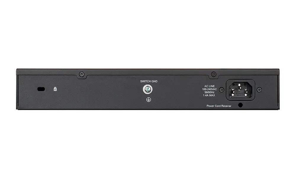 Коммутатор DGS-1100-24PV2 24xGE (1-12 PoE) EasySmart D-Link teh0018233 - фото 4