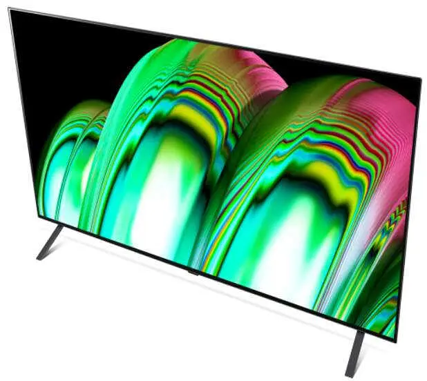Телевізор LG OLED65A23LA - фото 5