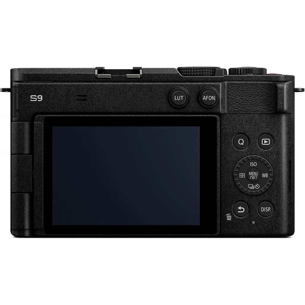 Бездзеркальний фотоапарат Panasonic Lumix DC-S9 Kit 20-60mm f/3.5-5.6 Jet Black [DC-S9KE-K] UA [139256] - фото 4