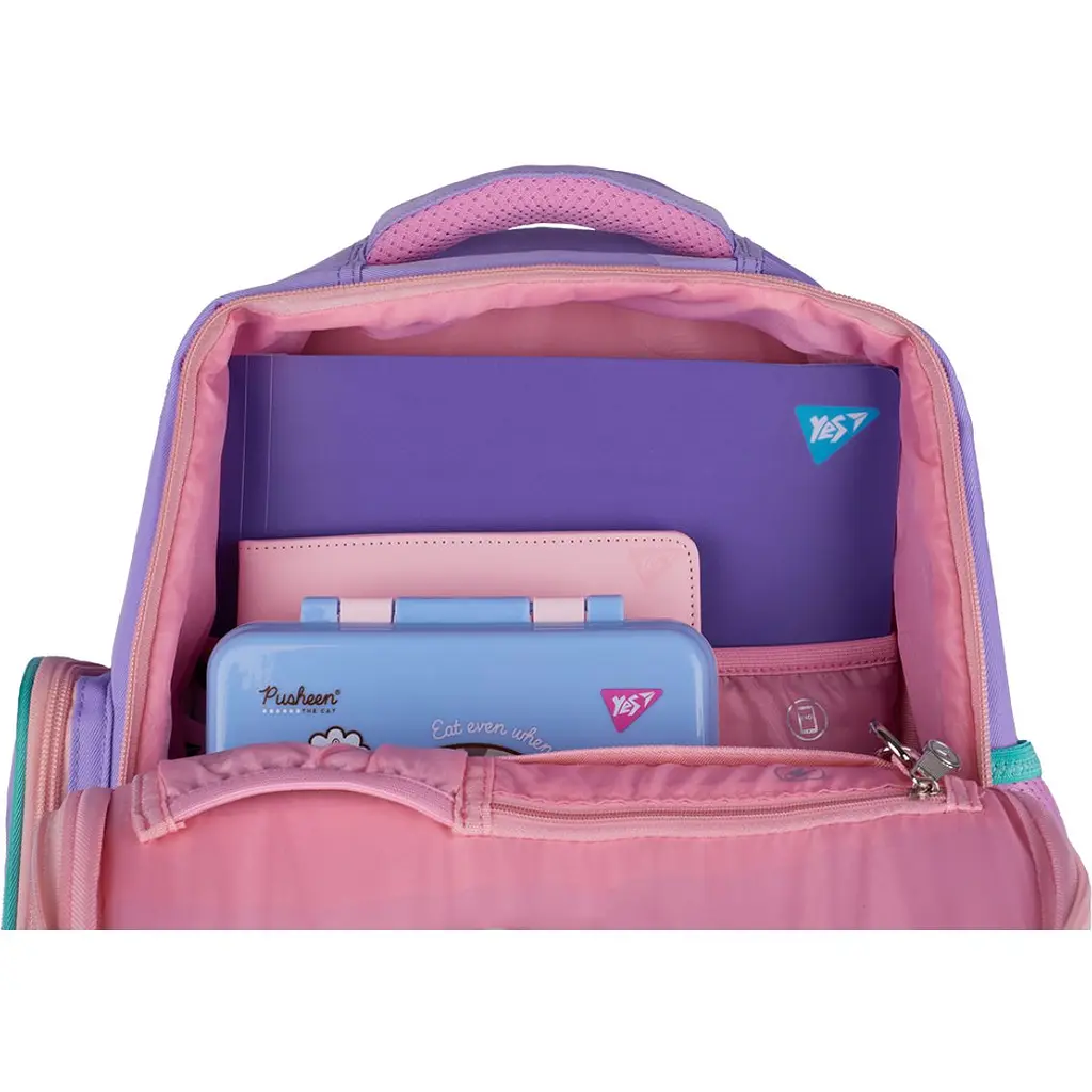 Рюкзак школьный Yes S-101 Pusheen the Star (559820) - фото 5