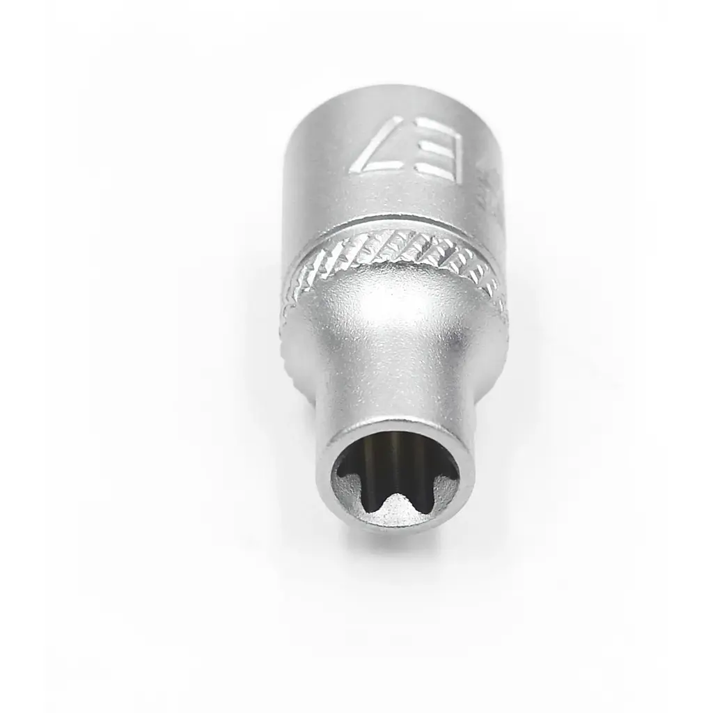 Головка торцева Wurth 1/4IN зовнішній Torx TX-E7-L25 Red Stripe (5763014207) - фото 3