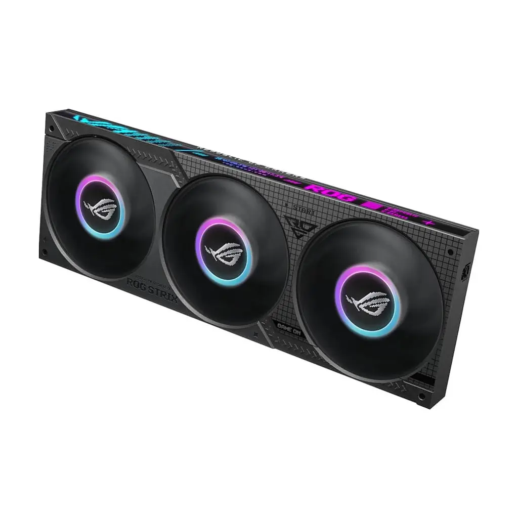 Система рідинного охолодження ASUS ROG STRIX SLC IV 360 ARGB LCD (90RC01S1-B0EAY0) - фото 4