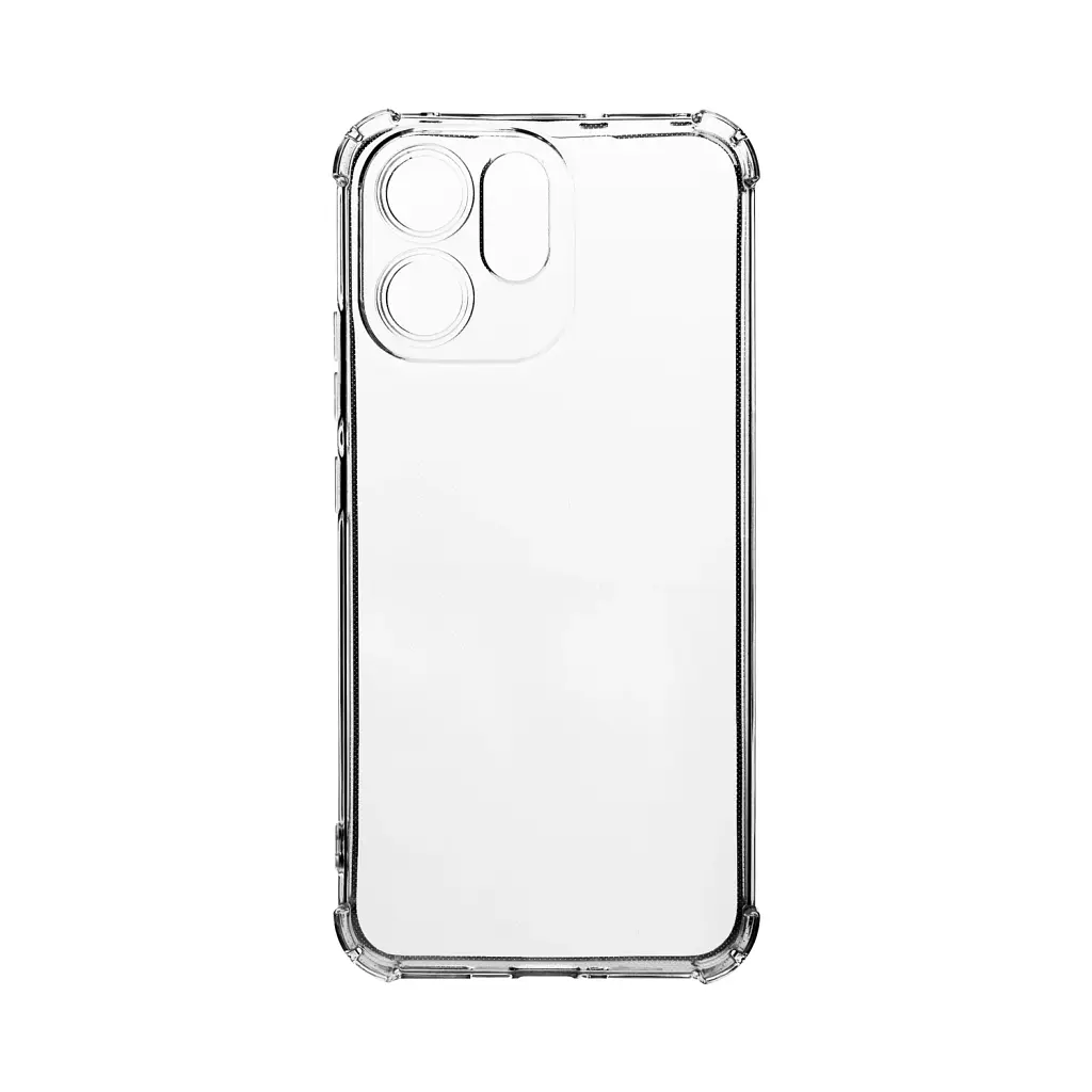 Чохол ArmorStandart Air Force для OPPO Reno15 F 5G / Reno15 FS 5G Camera cover Clear