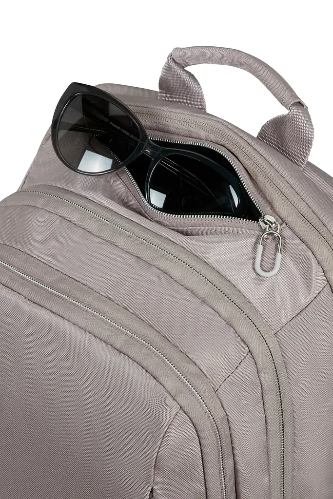 Рюкзак 14.1" Samsonite GUARDIT CLASSY GREY 40x29x18 KH1*08002 - фото 3
