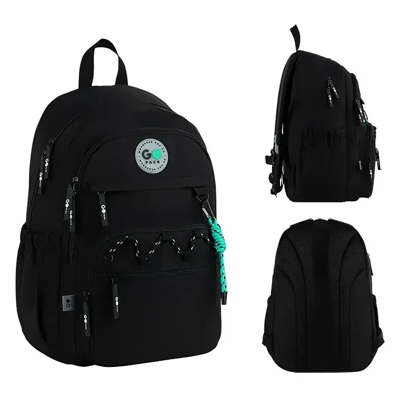 Рюкзак "GoPack" Teens 4від.,2карм. №GO26-121L-4 - фото 11
