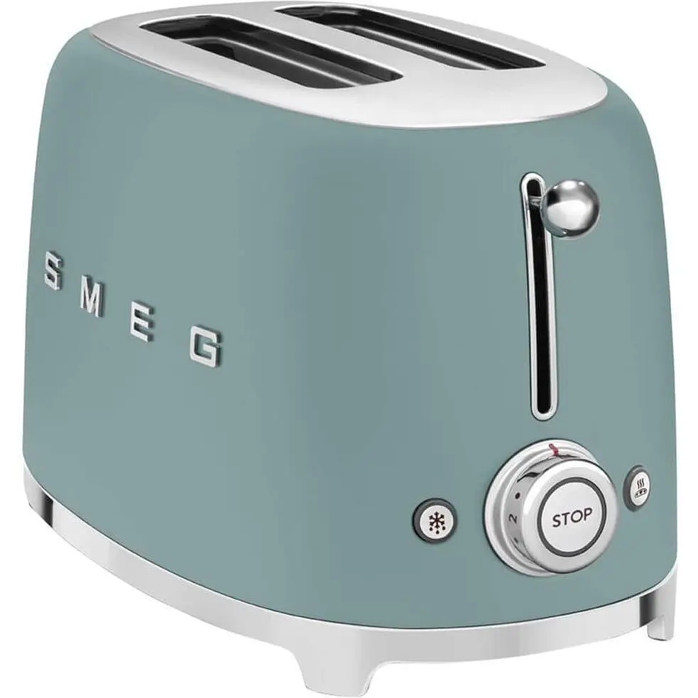 Тостер SMEG TSF01EGMEU - фото 7