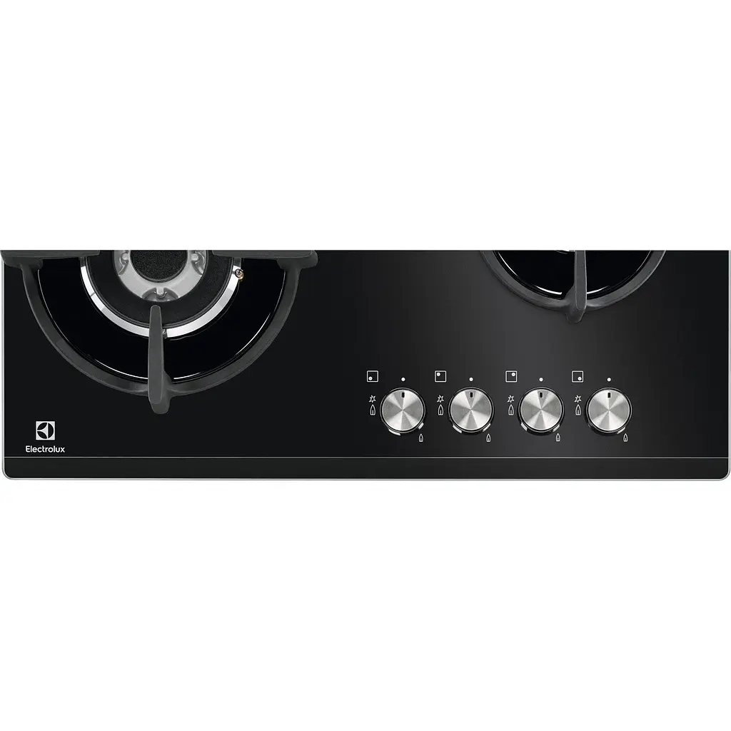 Газова варильна поверхня Electrolux KGG6437K [137724] - фото 2