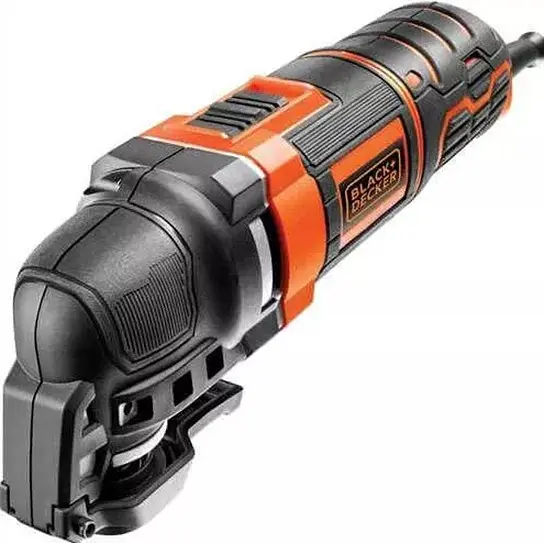 Багатофункціональний інструмент реноватор Black&Decker MT300KA - фото 4