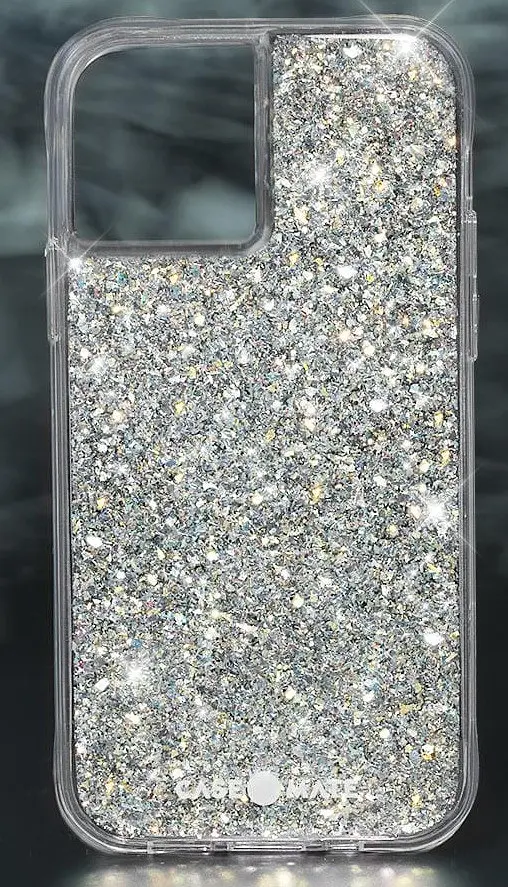 Чохол протиударний з блискітками Case-Mate Twinkle CM039390-05 для iPhone 11 Pro Max (6.5") Stardust