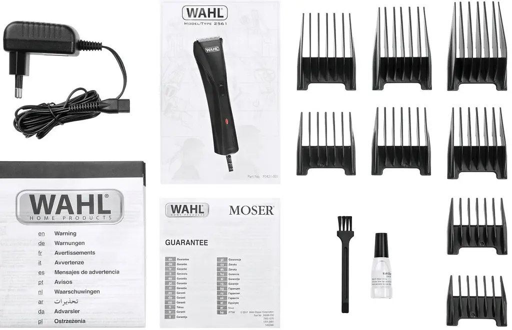 Універсальний тример Wahl Hybrid Clipper [09699-1016] [64080] - фото 2