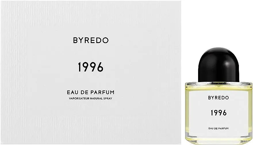 Оригінал Byredo 1996 Inez & Vinoodh 100 мл Парфумована вода - фото 2