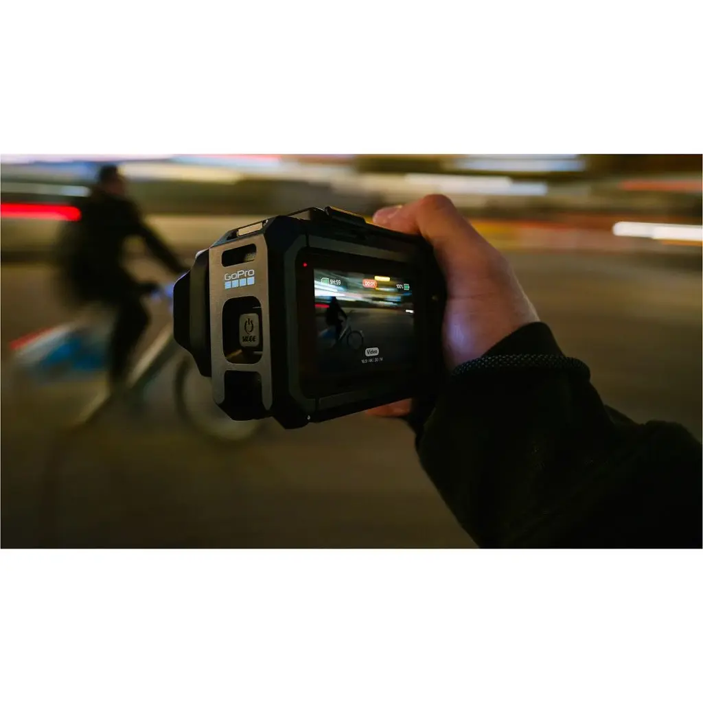 Екшн-камера GoPro MISSION 1 PRO Grip Edition (CHDRW-011-RW) [168748] - фото 9